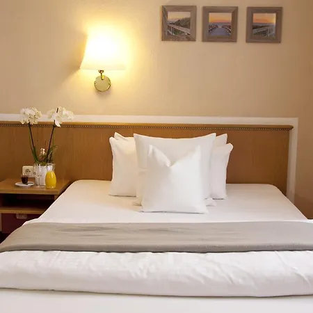 Vendégház Stadthotel Erding