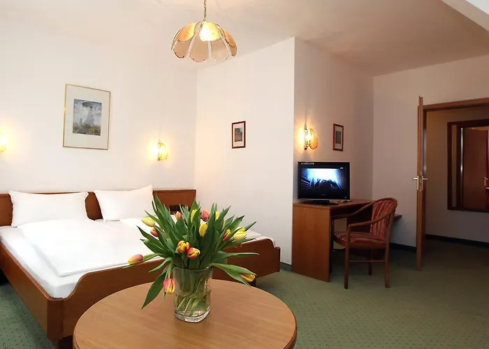 Stadthotel Эрдинг