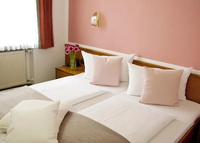 Гостевой дом Stadthotel 3*