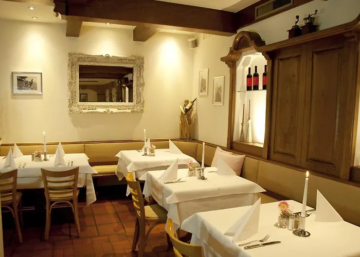 Stadthotel Pensión Erding