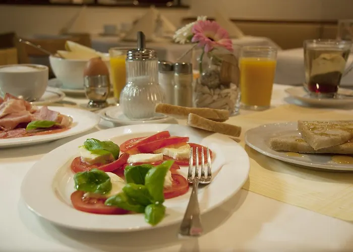 Гостевой дом Stadthotel Эрдинг