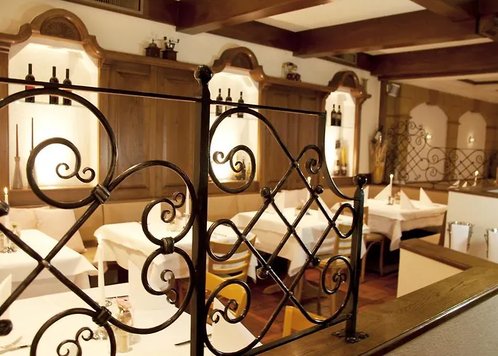 Stadthotel Гостевой дом 3*